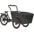 Fongers Cargo 3 Basic 468 Wh Zwart