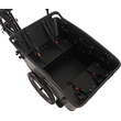 Fongers Cargo 3 Basic 612 Wh Zwart