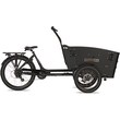 Fongers Cargo 3 Basic 612 Wh Zwart