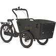 Fongers Cargo 3 Plus 612 Wh Zwart