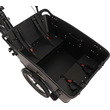 Fongers Cargo 3 Plus 612 Wh Zwart