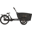 Fongers Cargo 3 Plus 612 Wh Zwart