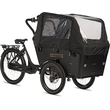 Fongers Cargo 3 Plus 468 Wh Zwart Deluxe