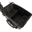 Fongers Cargo 3 Plus 468 Wh Zwart Deluxe