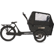 Fongers Cargo 3 Plus 468 Wh Zwart Deluxe