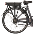Stokvis E-Trento 360 Wh Coal Grey