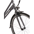 Stokvis E-Trento 482 Wh Coal Grey