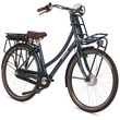 Stokvis E-Transporter N3 Deluxe 360 Wh Blauw