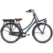 Stokvis E-Transporter N3 Deluxe 360 Wh Blauw