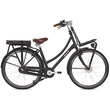 Stokvis E-Transporter N3 Deluxe 594 Wh Mat Zwart