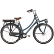 Stokvis E-Transporter N3 360 Wh Blauw