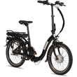 Fongers E-Folding N3 288 Wh Zwart