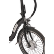 Fongers E-Folding N3 288 Wh Zwart