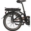 Fongers E-Folding N3 288 Wh Zwart