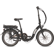 Fongers E-Folding N3 288 Wh Zwart