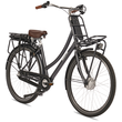 Stokvis E-Transporter N3 594 Wh Coal Grey