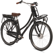 Stokvis E-Transporter N3 360 Wh Mat Zwart