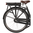 Stokvis E-Transporter N3 540 Wh Mat Zwart