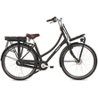 Stokvis E-Transporter N3 540 Wh Mat Zwart