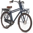 Fongers E-Transporter N3 360 Wh Blauw