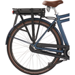 Fongers E-Transporter N3 360 Wh Blauw