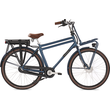Fongers E-Transporter N3 360 Wh Blauw