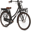 Fongers E-Transporter N3 540 Wh Zwart