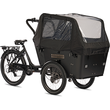 Fongers Cargo 3 Basic 612 Wh Zwart Deluxe