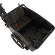 Fongers Cargo 3 Basic 612 Wh Zwart Deluxe