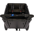 Fongers Cargo 3 Basic 612 Wh Zwart Deluxe