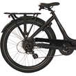 Fongers Cargo 3 Basic 612 Wh Zwart Deluxe