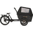 Fongers Cargo 3 Basic 612 Wh Zwart Deluxe