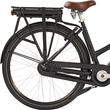 Fongers E-Transporter N7 540 Wh Zwart