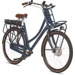 Fongers E-Transporter N7 Disc 540 Wh Blauw
