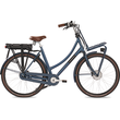 Fongers E-Transporter N7 Disc 540 Wh Blauw