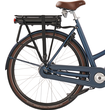 Fongers E-Transporter N7 Disc 540 Wh Blauw