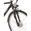 Stokvis Vienna Basic N3 360 Wh Zwart