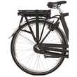 Stokvis Vienna Basic N3 360 Wh Zwart