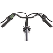 Stokvis E-Trento Deluxe 288 Wh Coal Grey