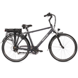 Stokvis E-Trento Deluxe 374 Wh Coal Grey