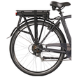 Stokvis E-Trento Deluxe 482 Wh Coal Grey