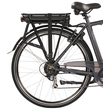 Stokvis E-Trento 360 Wh Coal Grey