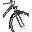 Stokvis E-Trento 540 Wh Coal Grey