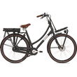 Fongers E-Transporter N7 Disc 360 Wh Zwart