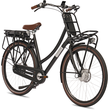 Fongers E-Transporter N7 540 Wh Zwart
