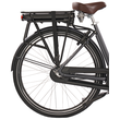 Stokvis E-Transporter N3 Deluxe 540 Wh Coal Grey