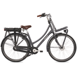 Stokvis E-Transporter N3 Deluxe 540 Wh Coal Grey