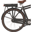 Fongers E-Transporter N7 Disc 540 Wh Zwart