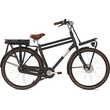 Fongers E-Transporter N7 594 Wh Zwart