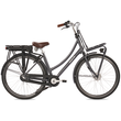 Stokvis E-Transporter N3 540 Wh Coal Grey